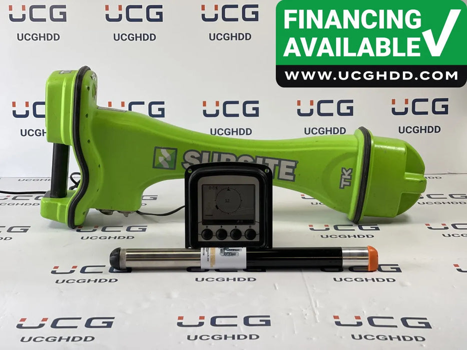 Used Ditch Witch Subsite TK Guidance System (Locating Package). Stock number: #A71 - UCG