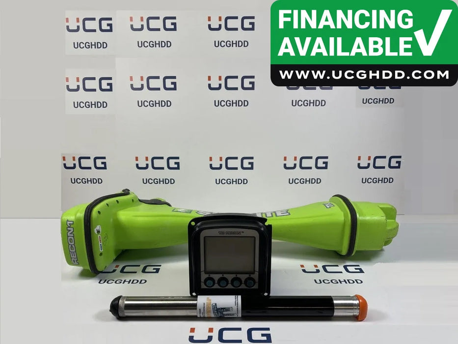 Used Ditch Witch Subsite TK Recon 1 Guidance System (Locating Package). Stock number: Z998 - UCG