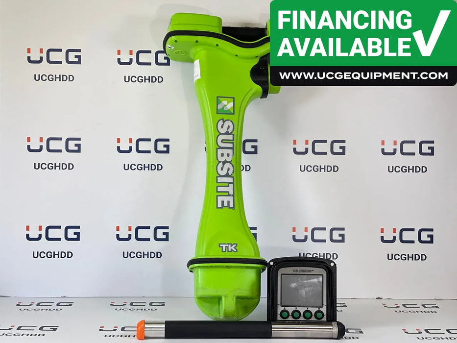 Used Ditch Witch Subsite TK Recon 2 Guidance System (Locating Package) Stock number: Z839 - UCG