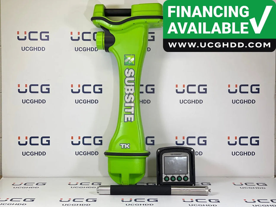 Used Ditch Witch Subsite TK Recon 4 Guidance System. Stock Number: Z840 - UCG