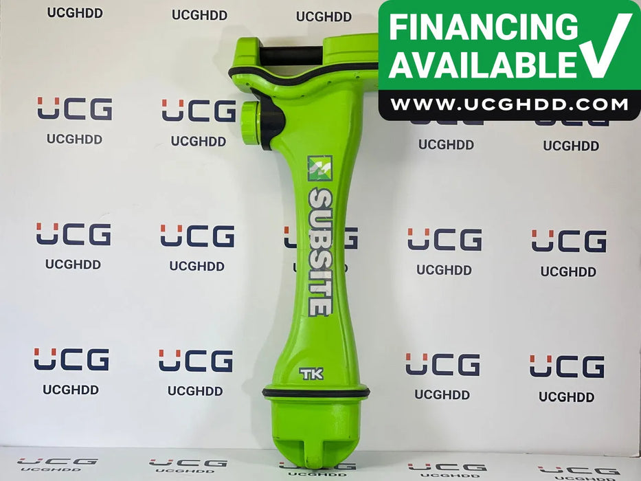 Used Ditch Witch Subsite TK Recon 4 Receiver (Locator). Stock Number: Z841 - UCG