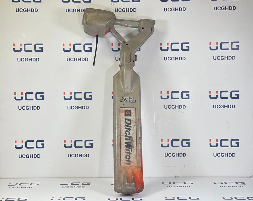 Used Ditch Witch Subsite 750 Tracker (Locator). Stock number: Z821 - UCG