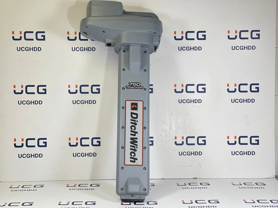 Used Ditch Witch Subsite 750 Tracker (Locator). Stock number: Z822 - UCG