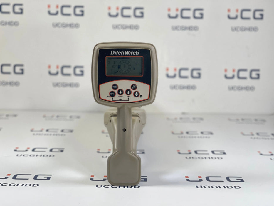 Used Ditch Witch Subsite 752 Tracker (Locator). Stock number: Z823 - UCG