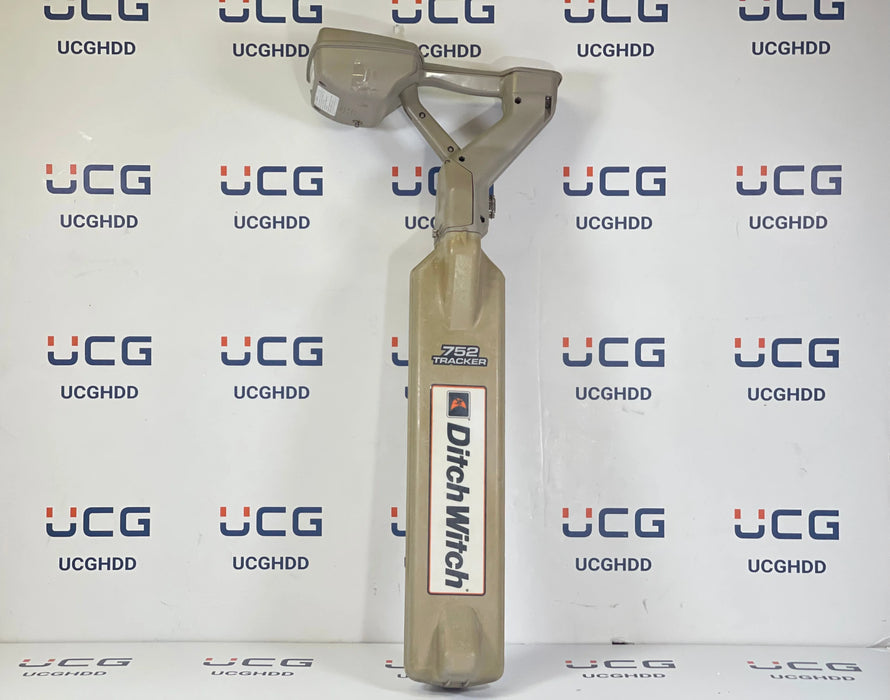 Used Ditch Witch Subsite 752 Tracker (Locator). Stock number: Z823 - UCG