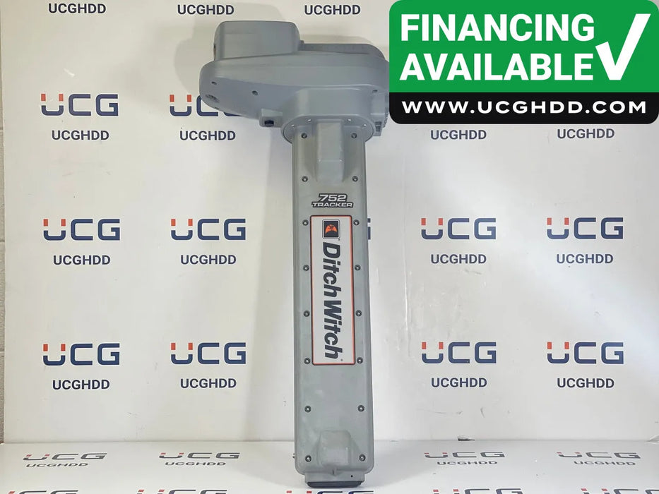 Used Ditch Witch Subsite 752 Tracker (Locator). Stock number: Z824 - UCG