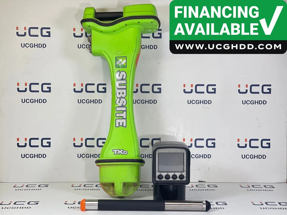 Used Ditch Witch Subsite TKD Guidance System (Locating Package). Stock number: Z837 - UCG