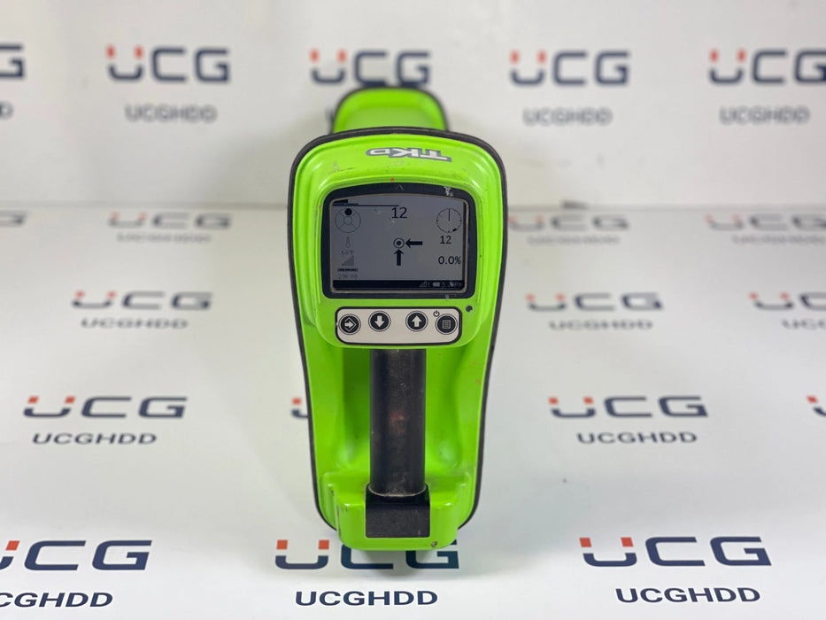 Used Ditch Witch Subsite TKD Locator (Tracker). Stock number: Z836 - UCG