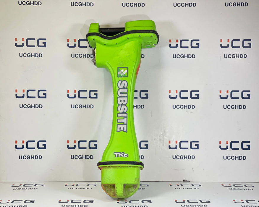 Used Ditch Witch Subsite TKD Locator (Tracker). Stock number: Z836 - UCG