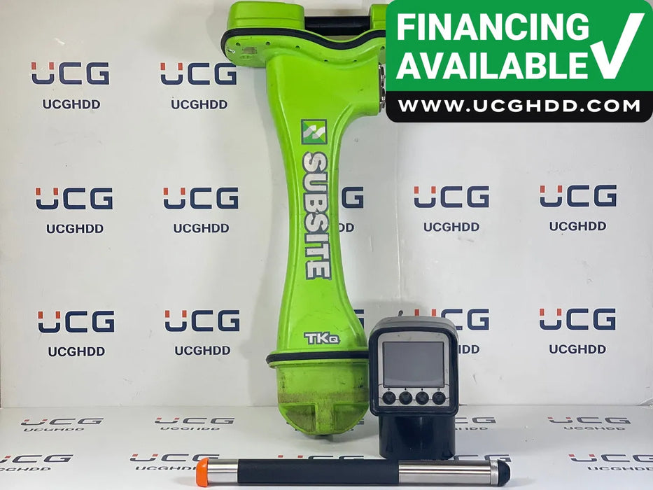 Used Ditch Witch Subsite TKQ Guidance System (Locating Package). Stock number: Z832 - UCG