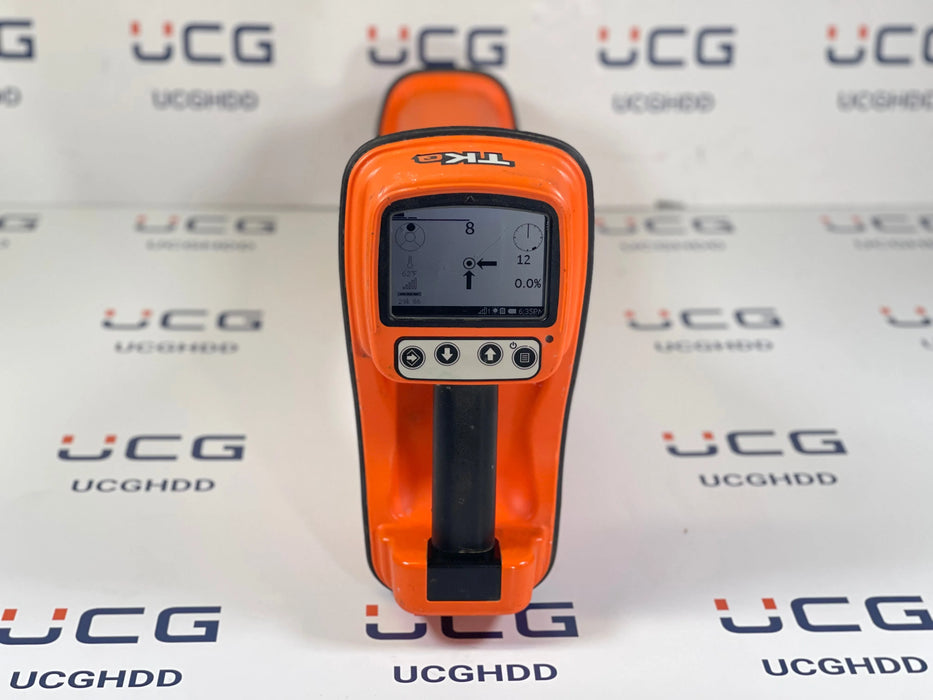 Used Ditch Witch Subsite TKQ Receiver (Locator). Stock number: Z833 - UCG