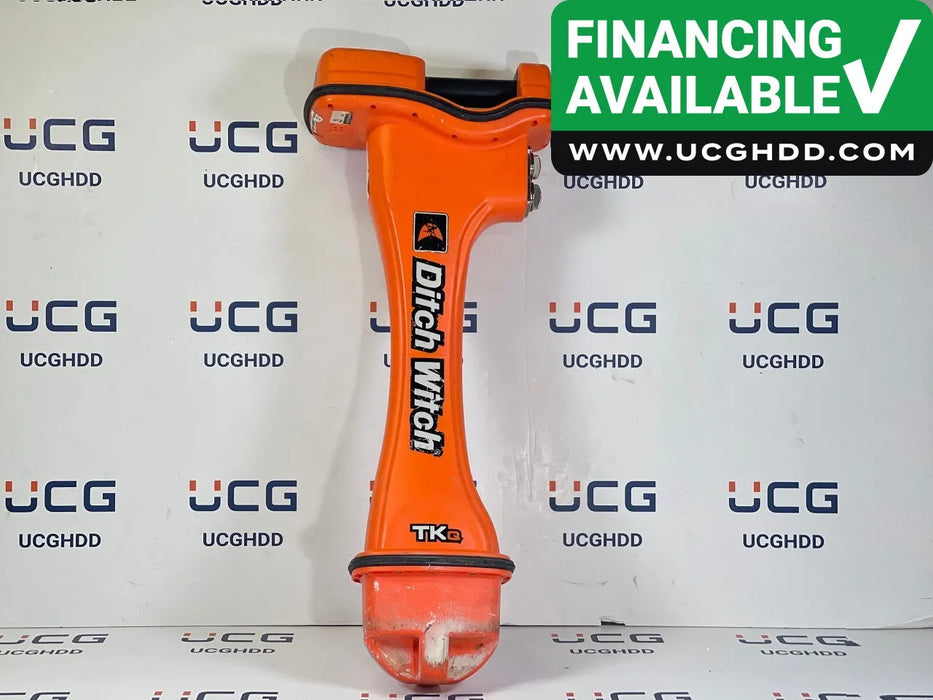 Used Ditch Witch Subsite TKQ Receiver (Locator). Stock number: Z833 - UCG