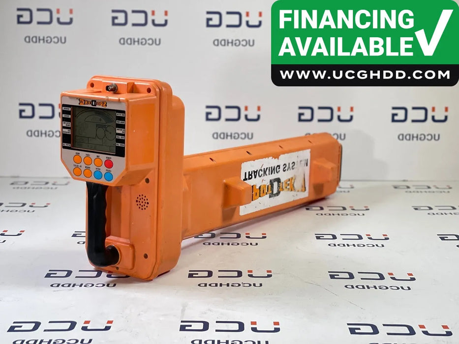 Used McLaughlin Spot D Tek IV Receiver (Locator). Stock number: Z901 - UCG