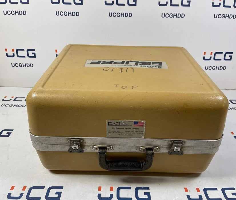 Used DigiTrak Eclipse Hard Carrying Case for sale. Stock number: Z512 - UCG