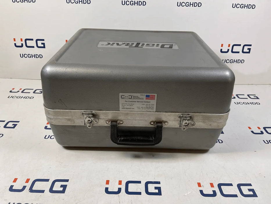 Used DigiTrak Mark Series Hard Carrying Case for sale. Stock number: A670 - UCG