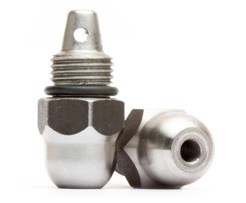 Vermeer Compatible Transmitter Housing Fluid Jet - UCG
