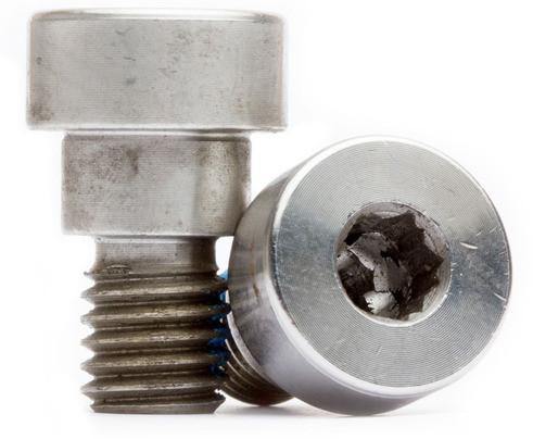 Vermeer Compatible Transmitter Housing Lid Bolt - UCG