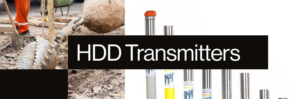HDD Transmitters: A Quick Guide — UCG Underground Supplies LLC