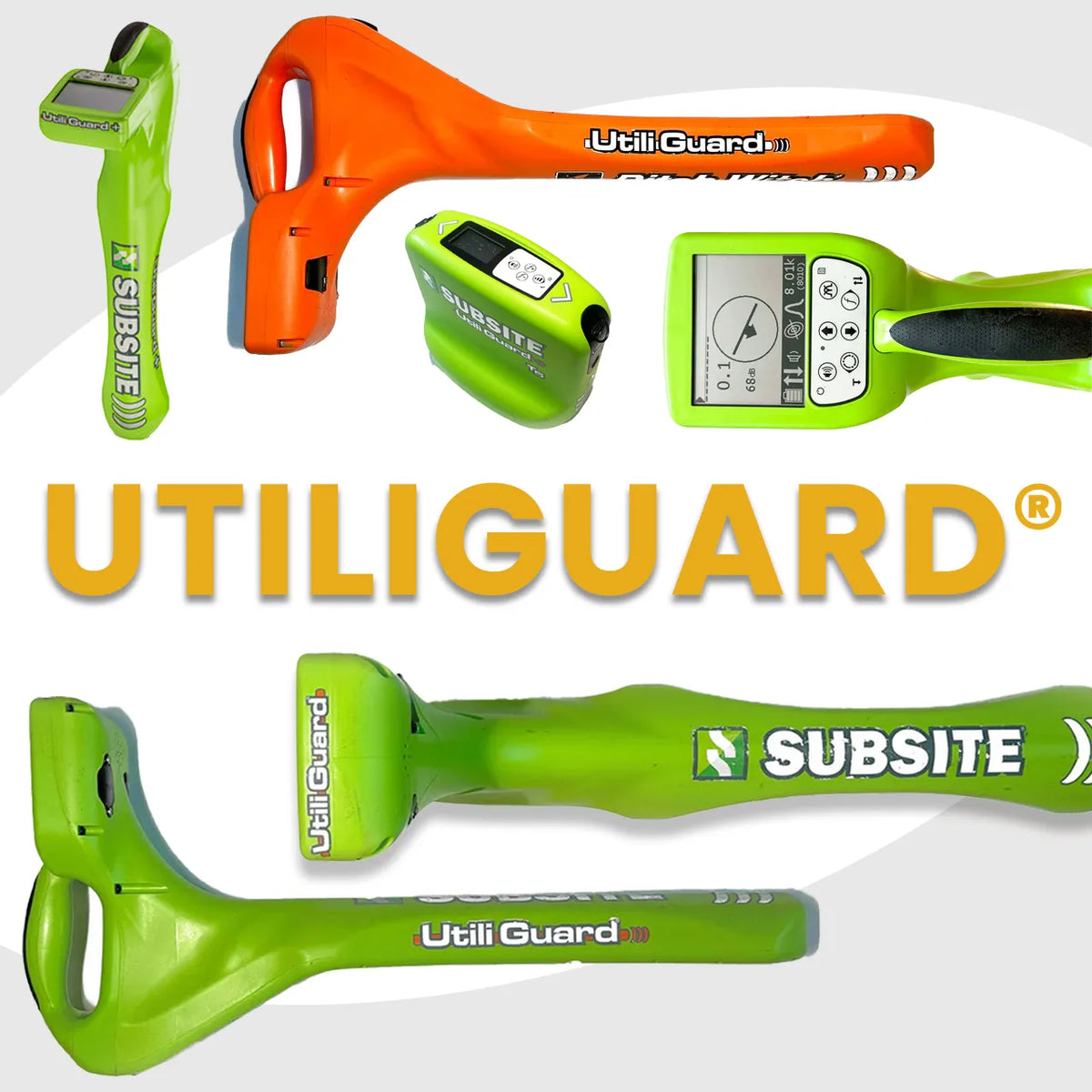 Subsite UtiliGuard 2 & T5 Locator for Sale | UCG — UCG Underground ...