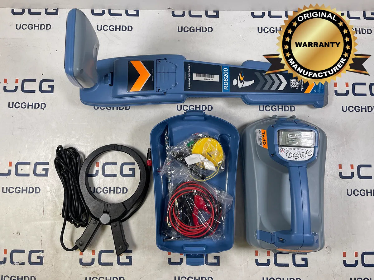 Shop the entire collection of Radiodetection. Next-day delivery within ...