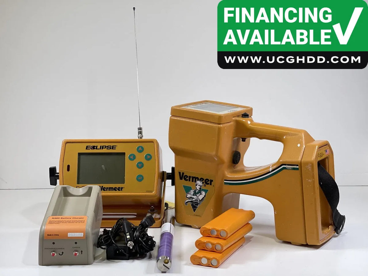 DigiTrak Eclipse Locators and Sonde Transmitters — UCG Underground