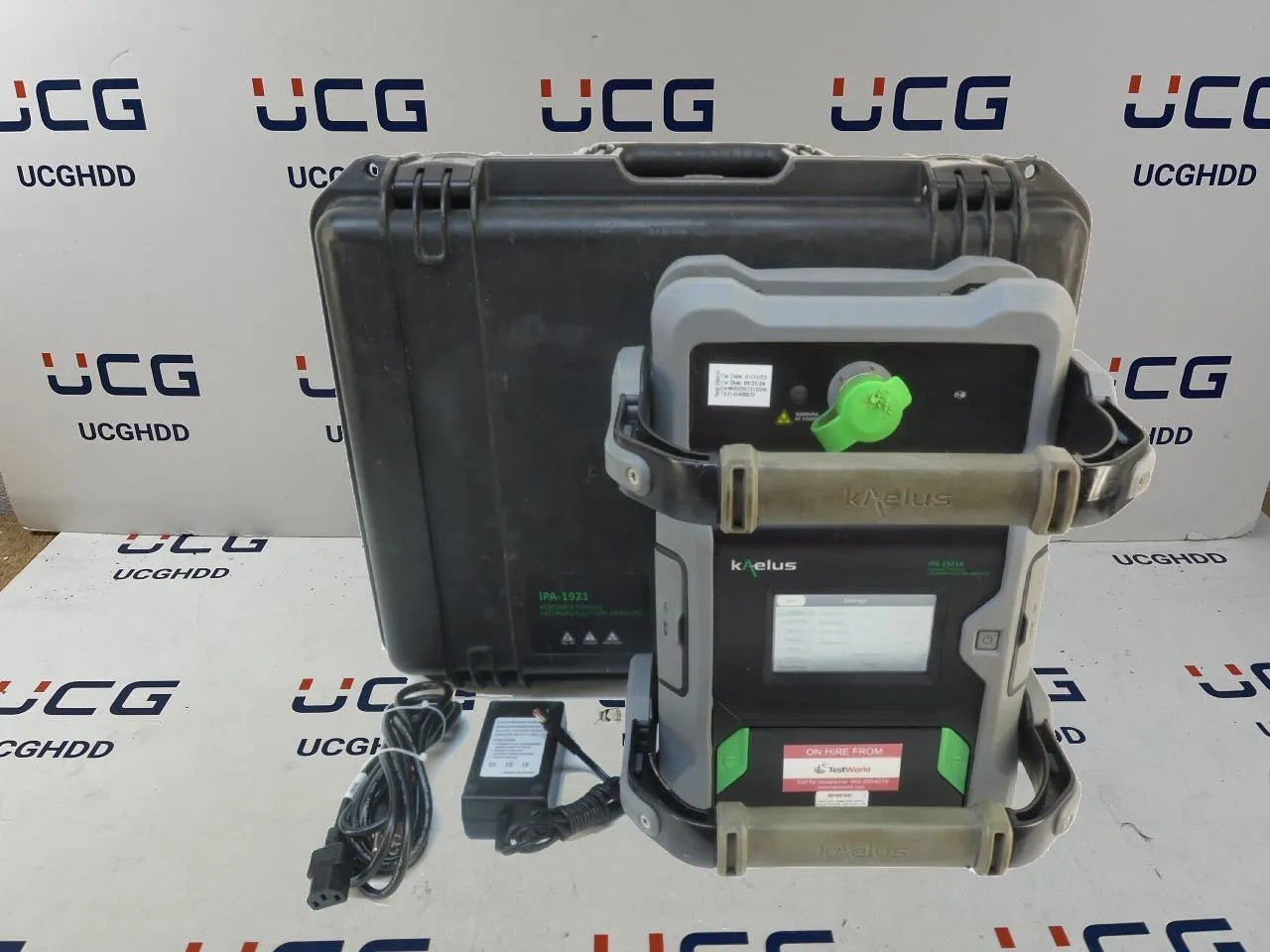 PIM Analyzers - UCG