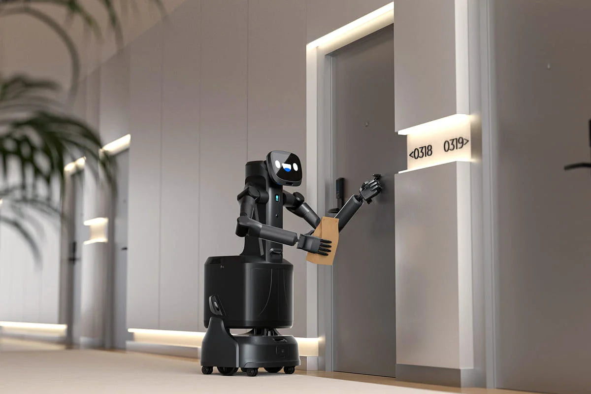 Robots