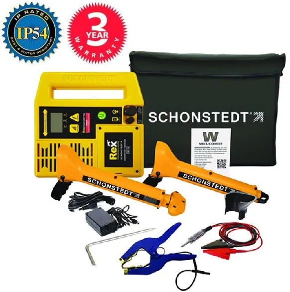 New Schonstedt Pipe & Cable Locators