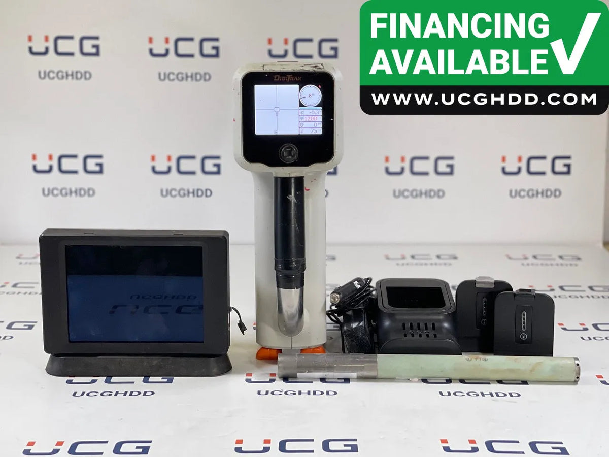 DigiTrak Falcon F5, F5+ Locators and Transmitters — UCG