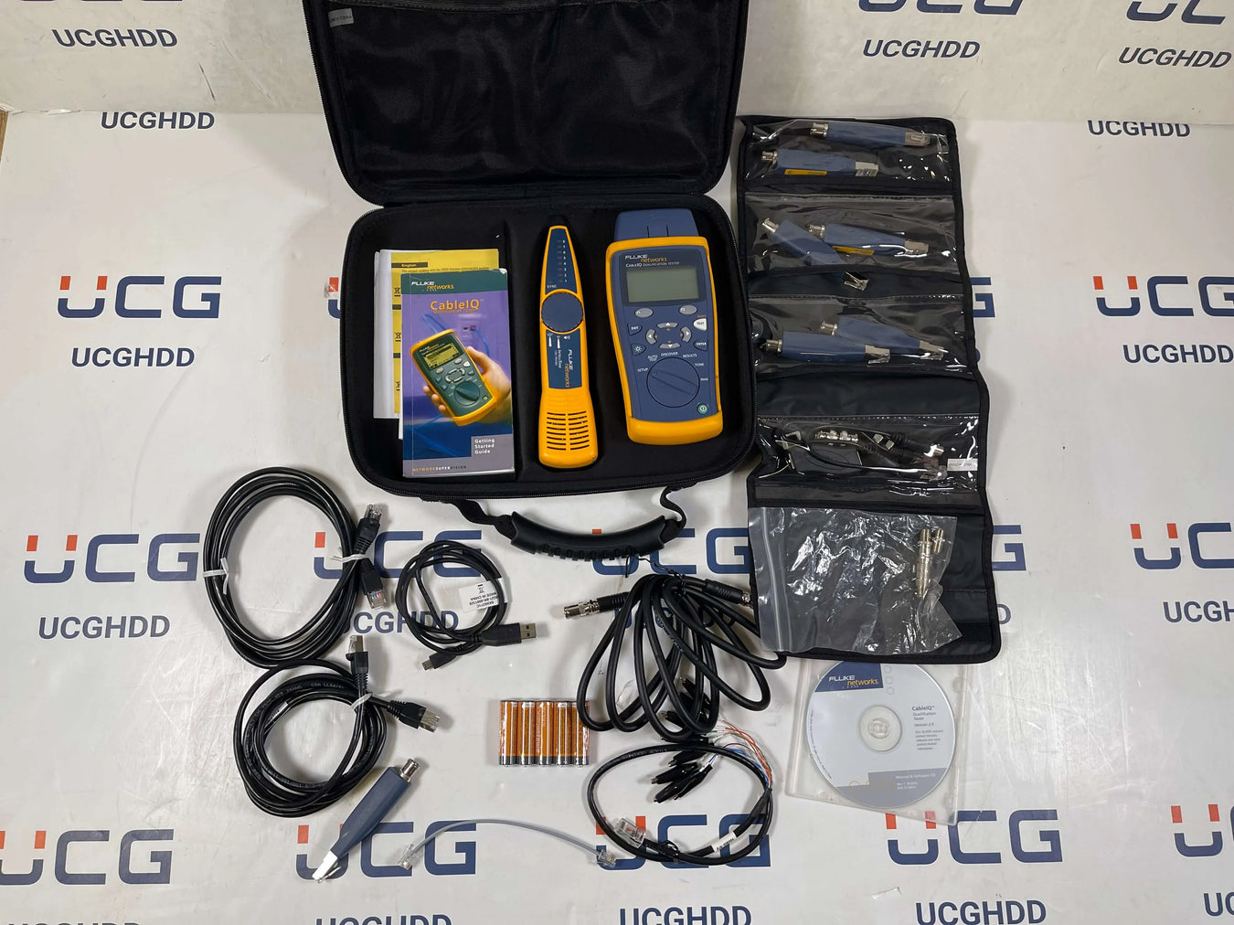 Cable Analyzers - UCG