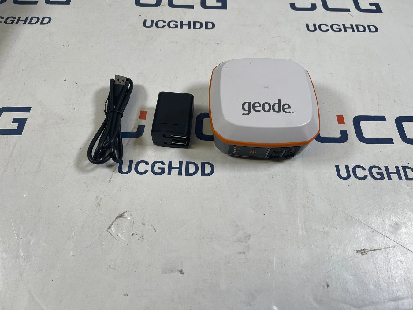 Survey equipment - UCG