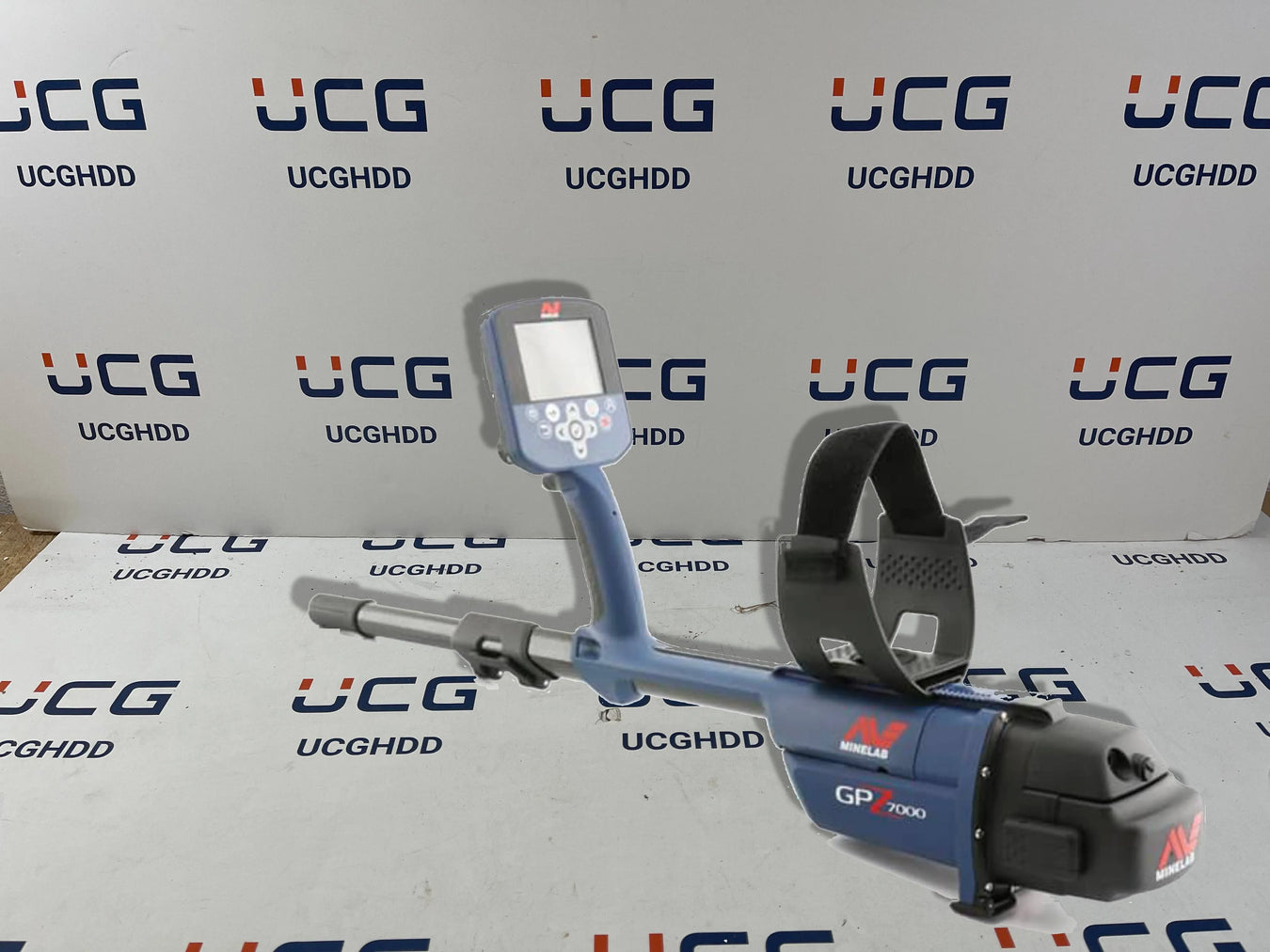 Minelab - UCG