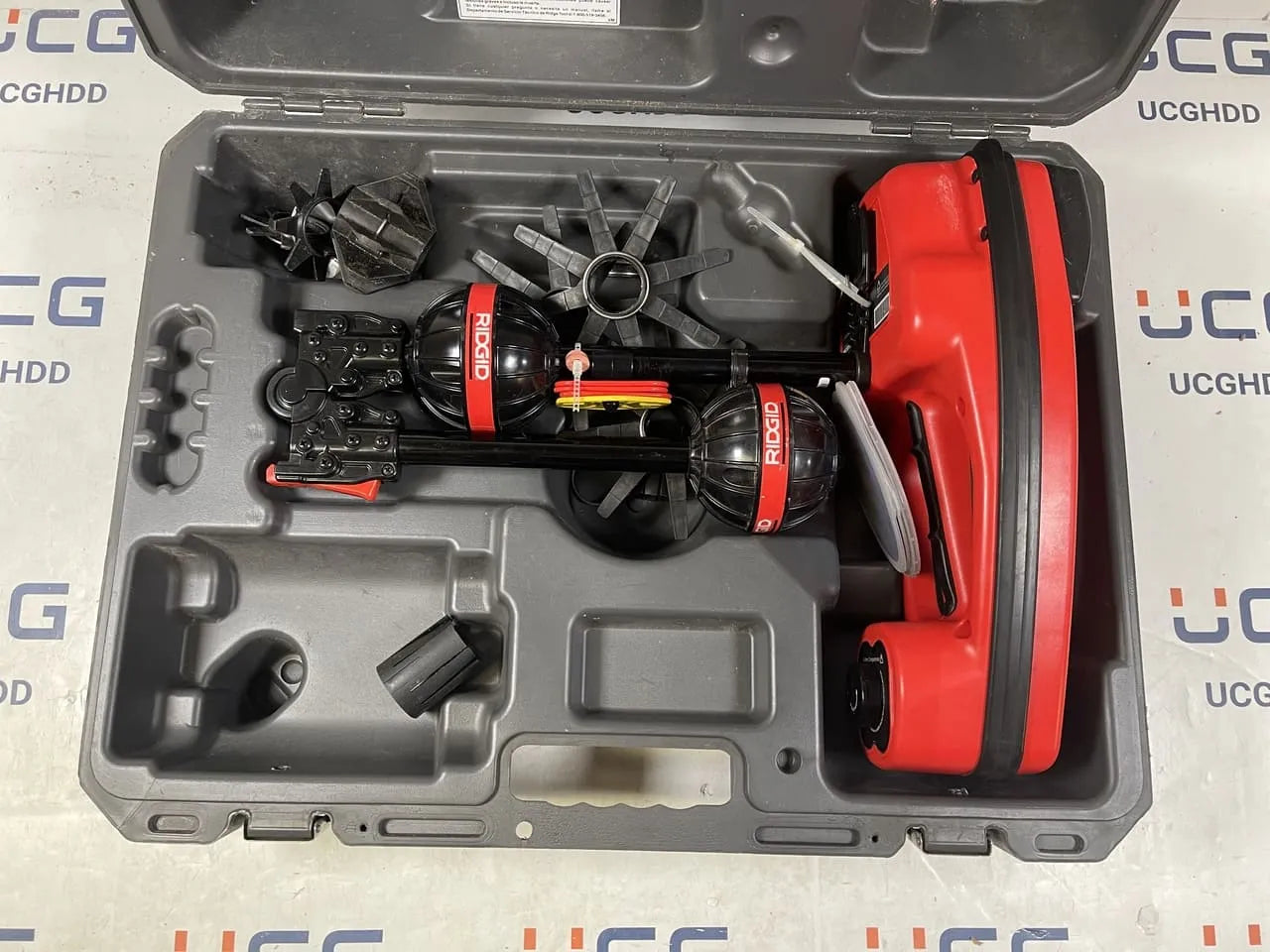 RIDGID NaviTrack - UCG