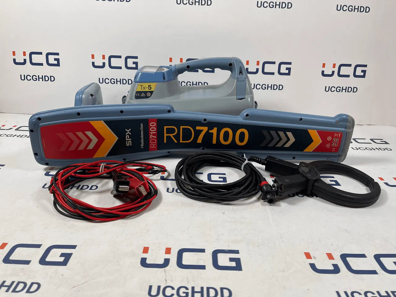 Radiodetection - UCG