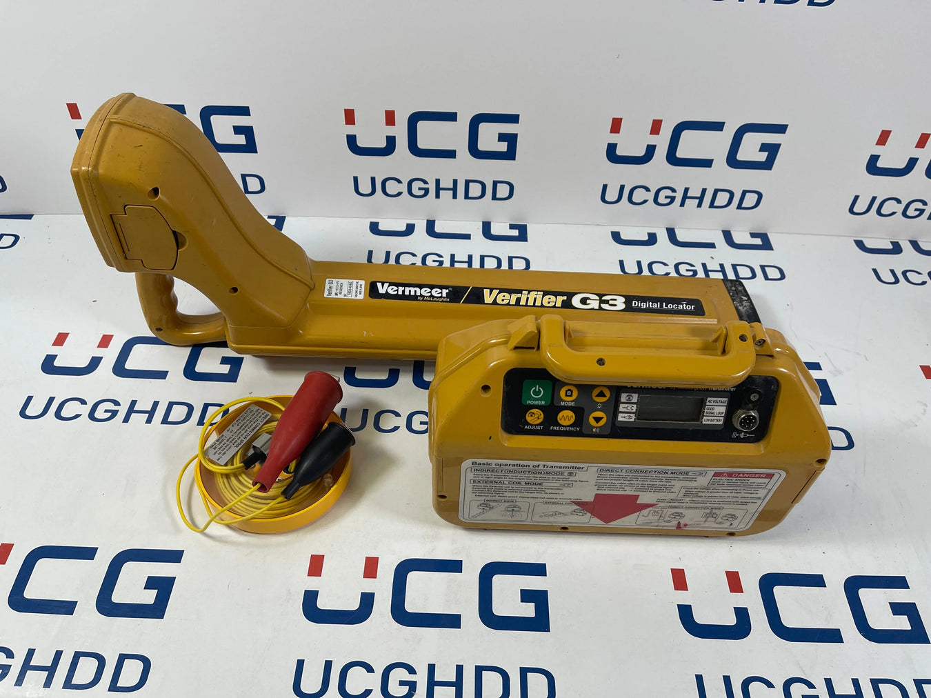 Vermeer Verifier - UCG