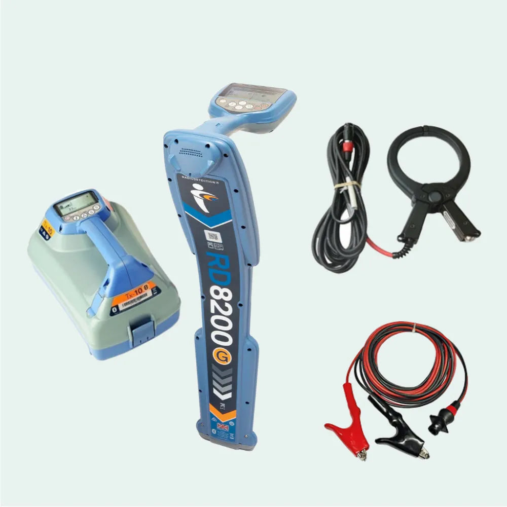 New and Used Radiodetection