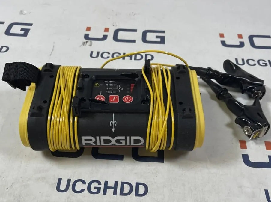 Used RIDGID SeekTech ST-305 Line Transmitters for sale - UCG