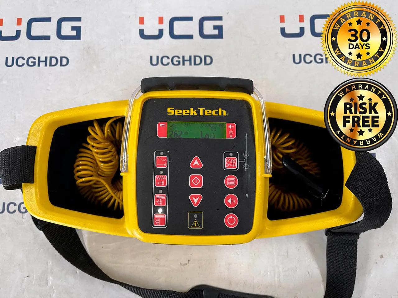 Used RIDGID SeekTech ST-510 Line Transmitters for sale - UCG