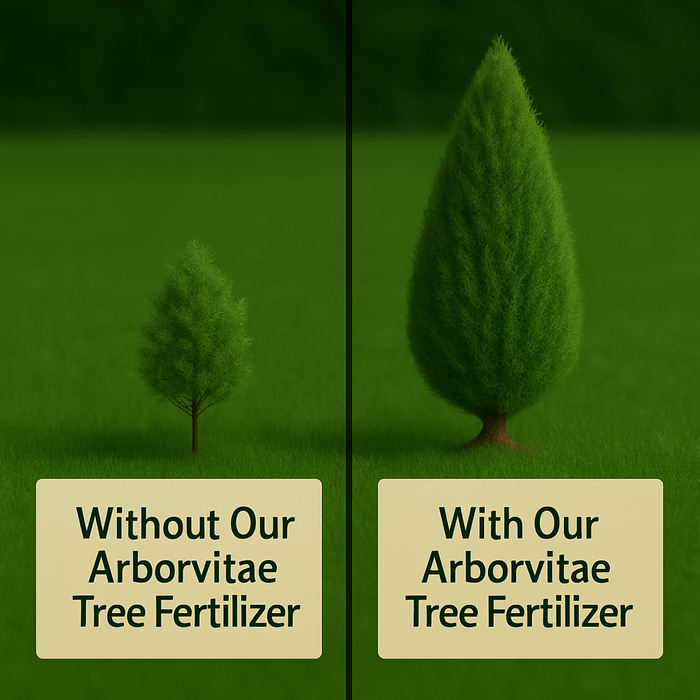 Arborvitae Tree Fertilizer