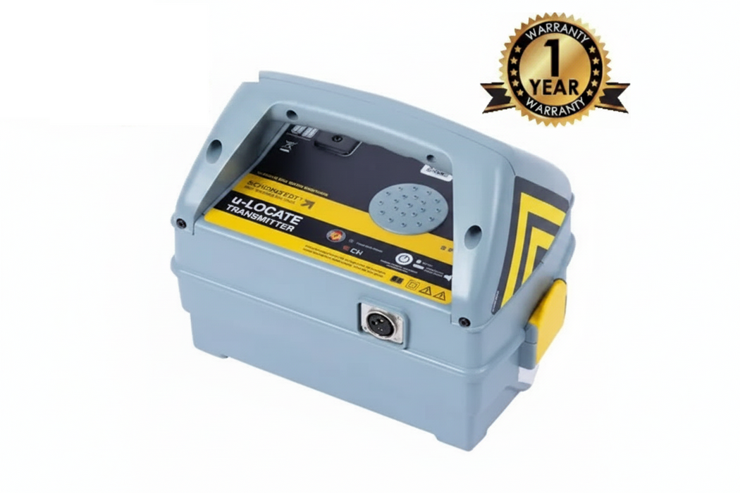 New Schonstedt u-LOCATE and u-LOCATE+ Transmitter. Stock number: ST33