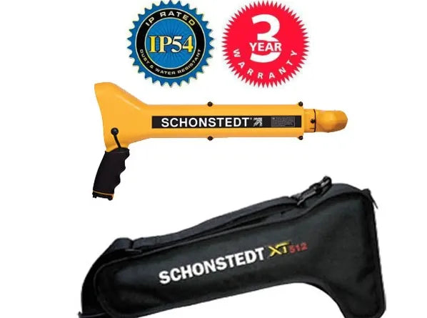 New Schonstedt XT-512 Sonde & Camera Locator. Stock number: ST22