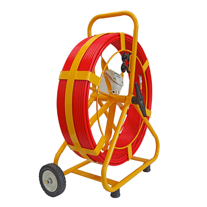 Jameson Duct Hunter Traceable Rodder 5/16” (New). Stock number: JS6