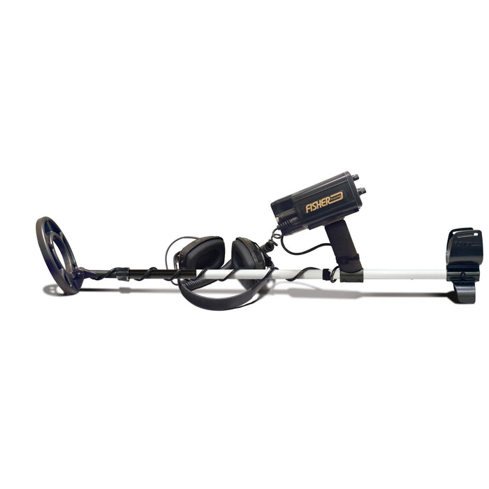 New Fisher 1280X Aquanaut Underwater Metal Detector. Stock number: FI13