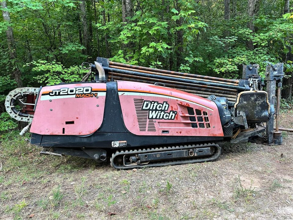 2007 Ditch Witch JT2020 for sale ref 34513687