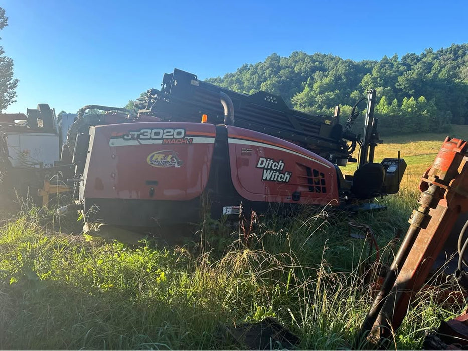 2008 Ditch Witch JT3020 Mach 1 for sale ref 73358438