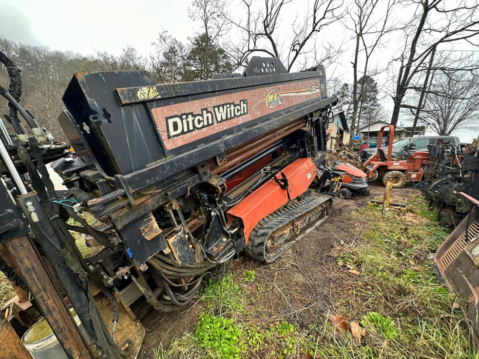 2008 Ditch Witch JT3020 Mach 1 for sale ref 73358438