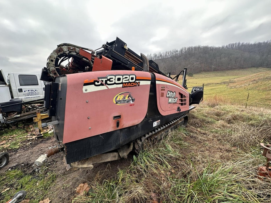 2008 Ditch Witch JT3020 Mach 1 for sale ref 73358438