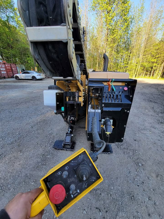2010 Vermeer 16x20 HDD Package 860 hrs (Trailer, Mixer) in SUFFOLK, VIRGINIA ref 60945660