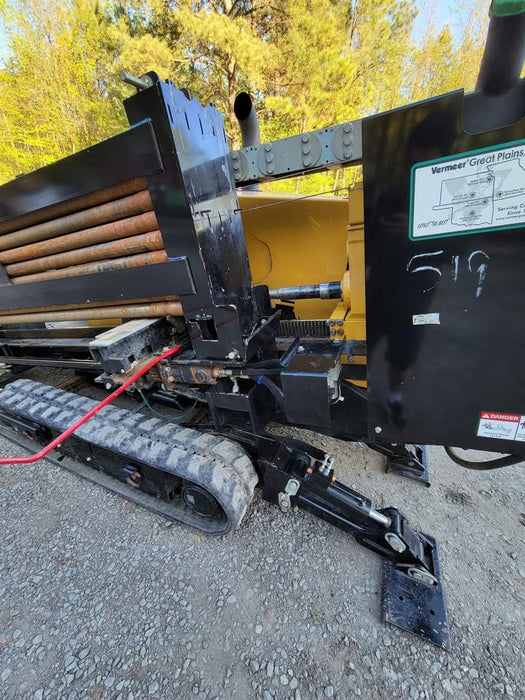 2010 Vermeer 16x20 HDD Package 860 hrs (Trailer, Mixer) in SUFFOLK, VIRGINIA ref 60945660