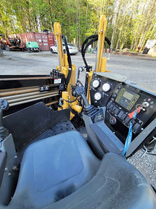 2010 Vermeer 16x20 HDD Package 860 hrs (Trailer, Mixer) in SUFFOLK, VIRGINIA ref 60945660